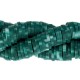 Katsuki beads 6mm Dark teal green